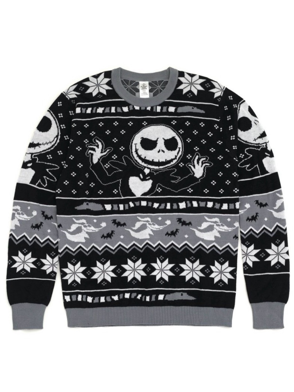 Disney Nightmare Before Christmas Jack Skellington Men’s
Sweater